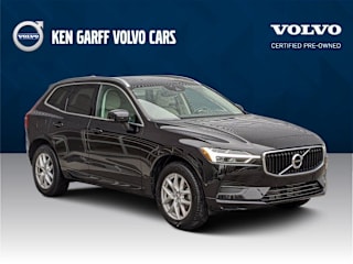 2018 Volvo XC60 T5 Momentum YV4102RK3J1059590 2018 Volvo XC60 T5 Momentum