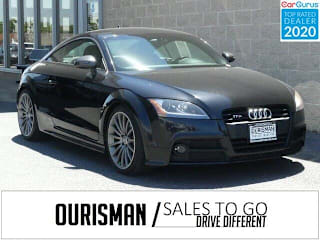 2015 Audi TTS 2.0T quattro TRUB1AFK8F1000292 2015 Audi TTS 2.0T quattro
