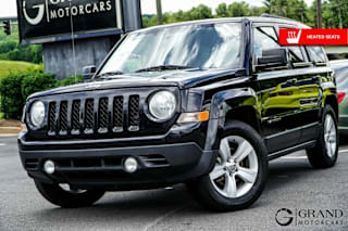 2013 Jeep Patriot Latitude 1C4NJPFA5DD205291 2013 Jeep Patriot Latitude