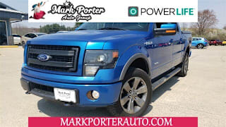 2014 Ford F-150 1FTFW1ET7EFB03616 2014 Ford F-150