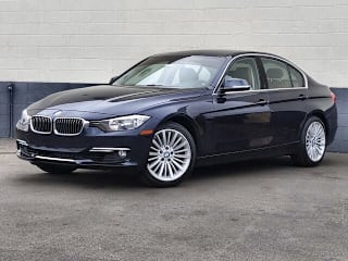 2014 BMW 3 Series 328i WBA3C1C51EK116124 2014 BMW 3 Series 328i