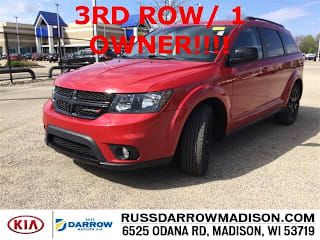 2018 Dodge Journey GT 3C4PDCEG3JT184459 2018 Dodge Journey GT