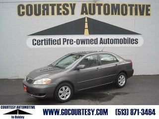 2005 Toyota Corolla 1NXBR32EX5Z421101 2005 Toyota Corolla
