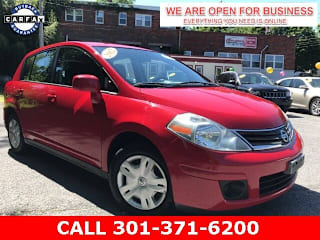 2012 Nissan Versa 1.8 S 3N1BC1CP3CK809085 2012 Nissan Versa 1.8 S