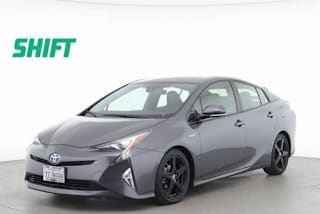 2017 Toyota Prius Four JTDKARFU3H3031208 2017 Toyota Prius Four