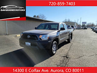 2015 Toyota Tacoma Base 5TFTX4CN9FX060205 2015 Toyota Tacoma Base
