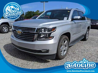 2018 Chevrolet Suburban Premier 1500 1GNSCJKCXJR124925 2018 Chevrolet Suburban Premier 1500