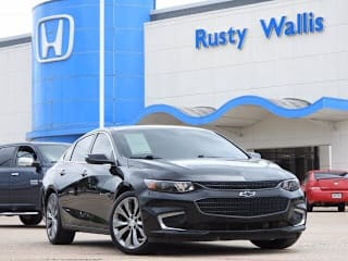 2016 Chevrolet Malibu Premier 1G1ZH5SX5GF213064 2016 Chevrolet Malibu Premier