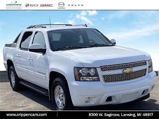 2011 Chevrolet Avalanche 3GNMCFE09BG384399 2011 Chevrolet Avalanche