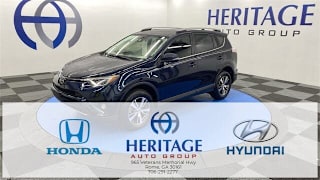 2018 Toyota RAV4 XLE JTMWFREV9JD128751 2018 Toyota RAV4 XLE