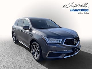 2017 Acura MDX SH-AWD 5FRYD4H32HB019321 2017 Acura MDX SH-AWD