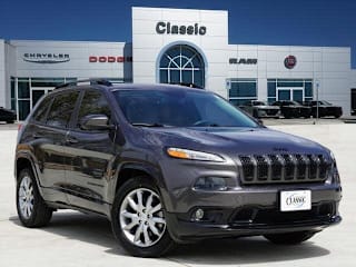 2018 Jeep Cherokee Latitude 1C4PJLCB4JD587937 2018 Jeep Cherokee Latitude