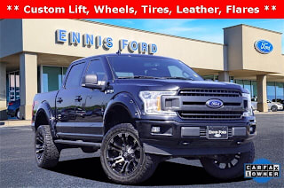 2018 Ford F-150 XL 1FTEW1E54JKF74086 2018 Ford F-150 XL