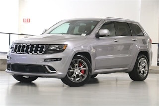 2014 Jeep Grand Cherokee SRT 1C4RJFDJ4EC184343 2014 Jeep Grand Cherokee SRT