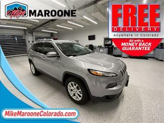 2015 Jeep Cherokee Latitude 1C4PJMCS8FW520419 2015 Jeep Cherokee Latitude