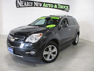 2014 Chevrolet Equinox LTZ 2GNFLHE3XE6204068 2014 Chevrolet Equinox LTZ