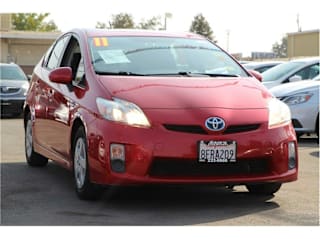 2011 Toyota Prius One JTDKN3DU5B1376960 2011 Toyota Prius One
