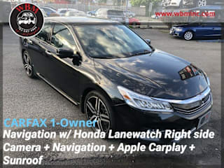 2017 Honda Accord Touring 1HGCR3F94HA021192 2017 Honda Accord Touring
