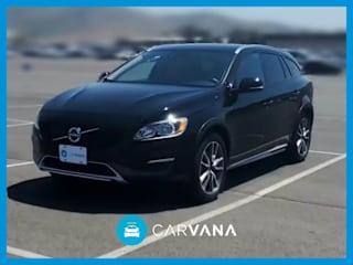 2016 Volvo V60 Cross Country T5 YV4612HK2G1015819 2016 Volvo V60 Cross Country T5