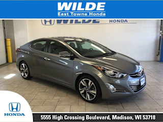 2016 Hyundai Elantra KMHDH4AE6GU606865 2016 Hyundai Elantra