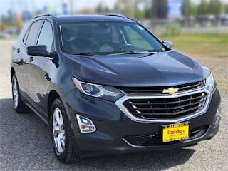 2018 Chevrolet Equinox LT 3GNAXTEX9JL327628 2018 Chevrolet Equinox LT