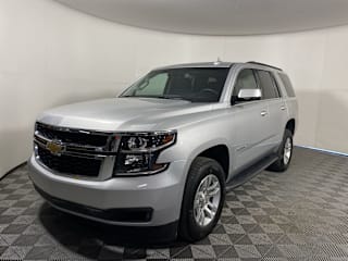 2018 Chevrolet Tahoe LT 1GNSKBKC5JR349889 2018 Chevrolet Tahoe LT