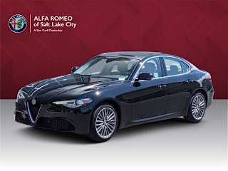 2021 Alfa Romeo Giulia Ti ZARFANBN9M7650073 2021 Alfa Romeo Giulia Ti