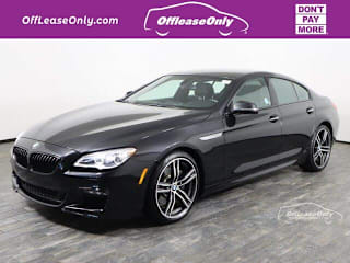 2018 BMW 6 Series 640i Gran Coupe WBA6D0C57JG853040 2018 BMW 6 Series 640i Gran Coupe
