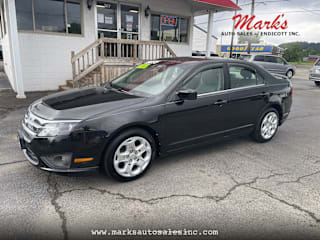 2011 Ford Fusion SE 3FAHP0HA0BR265490 2011 Ford Fusion SE