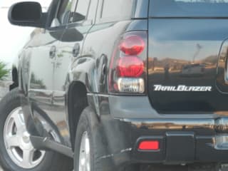 2002 Chevrolet TrailBlazer LT 1GNDT13S822365875 2002 Chevrolet TrailBlazer LT