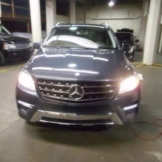 2013 Mercedes-Benz M-Class ML 550 4JGDA7DB8DA167334 2013 Mercedes-Benz M-Class ML 550
