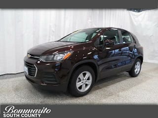 2021 Chevrolet Trax LS KL7CJKSB8MB303510 2021 Chevrolet Trax LS