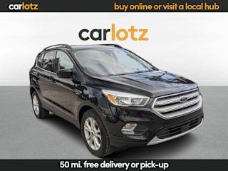 2018 Ford Escape SE 1FMCU9GD6JUB17392 2018 Ford Escape SE