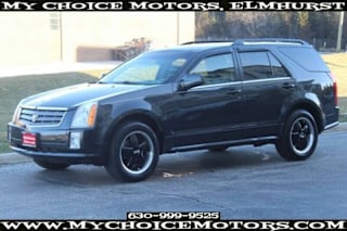 2005 Cadillac SRX 1GYEE637850103543 2005 Cadillac SRX