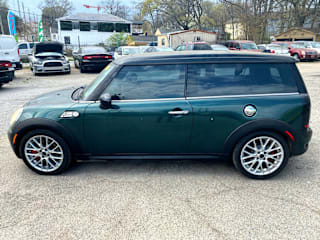 2009 MINI Cooper Clubman John Cooper Works WMWMM93519TF99228 2009 MINI Cooper Clubman John Cooper Works