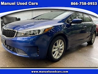 2017 Kia Forte LX 3KPFL4A7XHE149927 2017 Kia Forte LX
