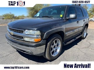 2004 Chevrolet Tahoe 1GNEK13Z74J175854 2004 Chevrolet Tahoe