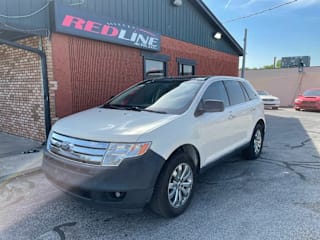 2008 Ford Edge Limited 2FMDK39C98BB04695 2008 Ford Edge Limited