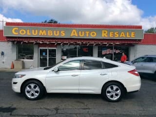 2012 Honda Crosstour EX-L V6 5J6TF2H5XCL010541 2012 Honda Crosstour EX-L V6