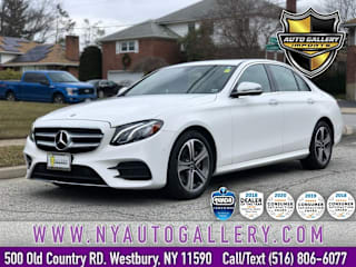 2018 Mercedes-Benz E-Class E 300 4MATIC WDDZF4KB2JA393481 2018 Mercedes-Benz E-Class E 300 4MATIC