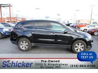 2017 Chevrolet Traverse LT 1GNKRHKD9HJ183702 2017 Chevrolet Traverse LT