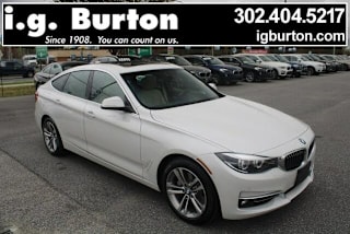 2018 BMW 3 Series 340i xDrive Gran Turismo WBA8Y3C59JG451499 2018 BMW 3 Series 340i xDrive Gran Turismo