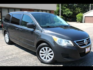 2012 Volkswagen Routan SE 2C4RVABG9CR354540 2012 Volkswagen Routan SE
