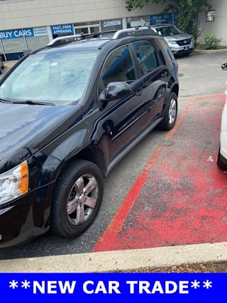 2007 Pontiac Torrent Base 2CKDL63F176012390 2007 Pontiac Torrent Base