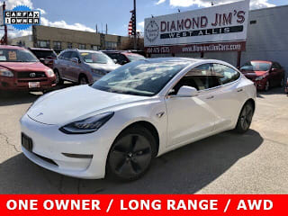 2020 Tesla Model 3 5YJ3E1EB1LF618545 2020 Tesla Model 3