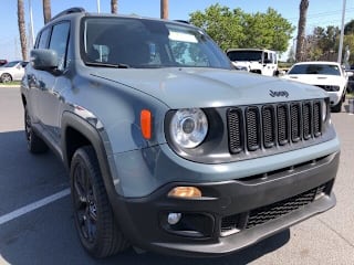 2018 Jeep Renegade Altitude ZACCJBBB4JPH90967 2018 Jeep Renegade Altitude