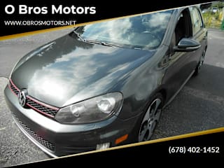 2011 Volkswagen Golf GTI Base WVWGV7AJ9BW155923 2011 Volkswagen Golf GTI Base