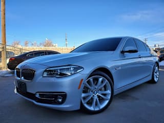 2015 BMW 5 Series WBA5B3C58FD540574 2015 BMW 5 Series