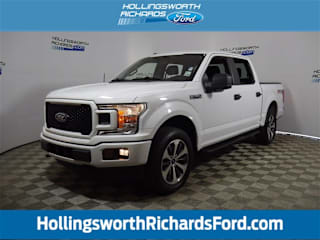 2019 Ford F-150 1FTEW1EP9KKD10719 2019 Ford F-150