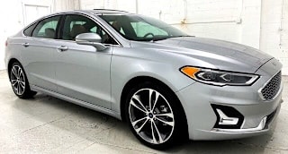 2020 Ford Fusion Titanium 3FA6P0D95LR130915 2020 Ford Fusion Titanium